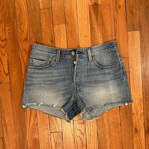 Levi shorts
